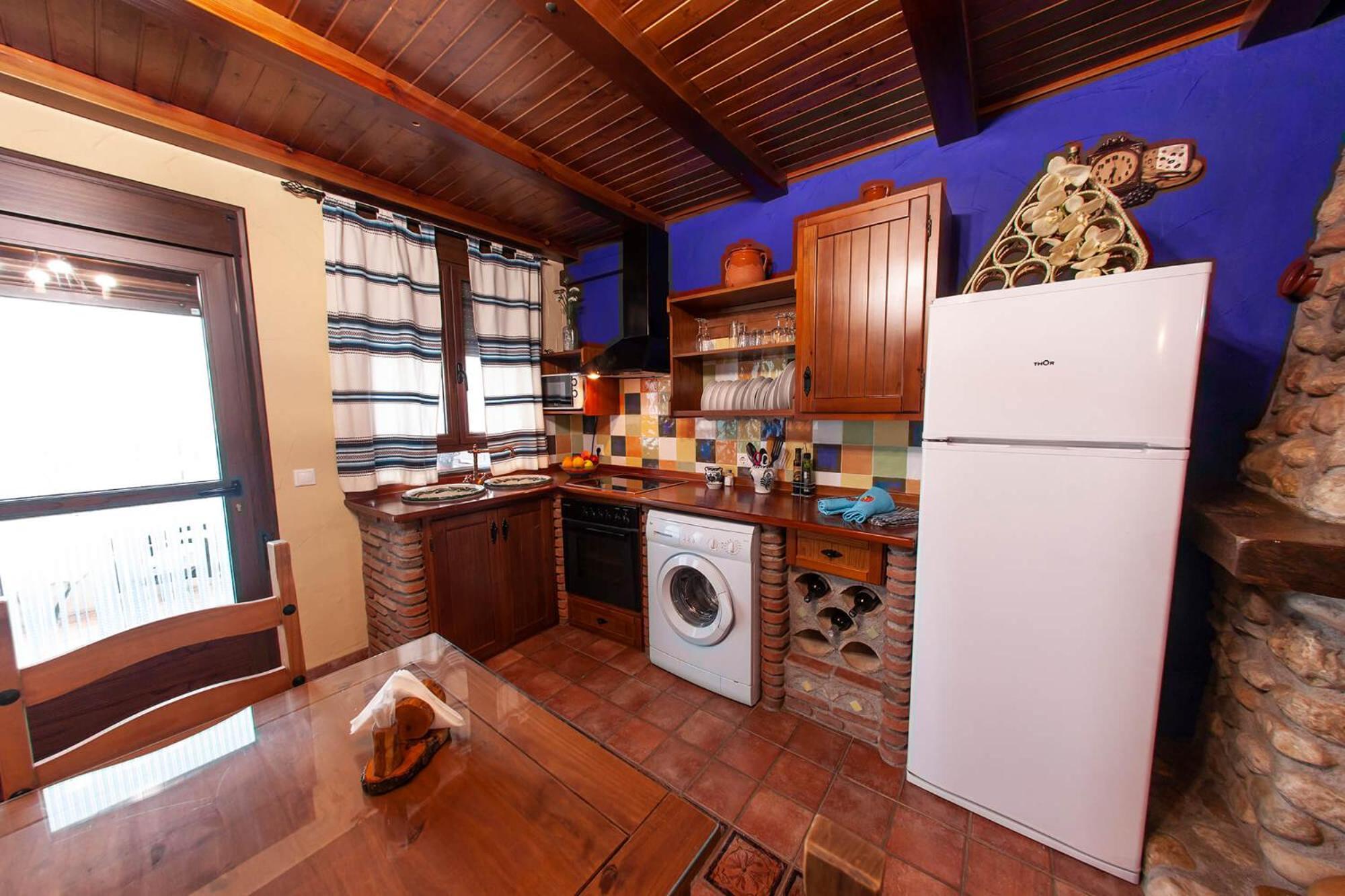 Apartamentos La Suerte Hinojares Exterior foto