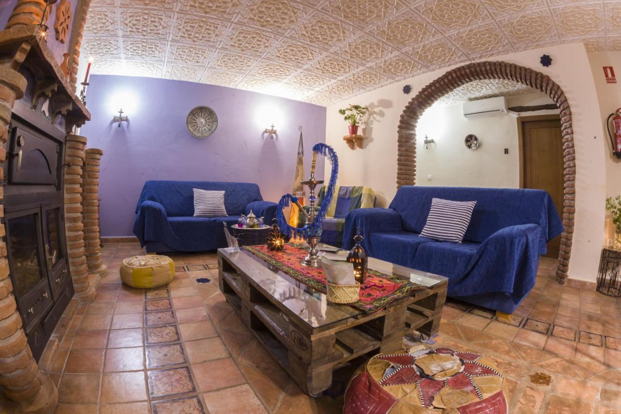 Apartamentos La Suerte Hinojares Exterior foto