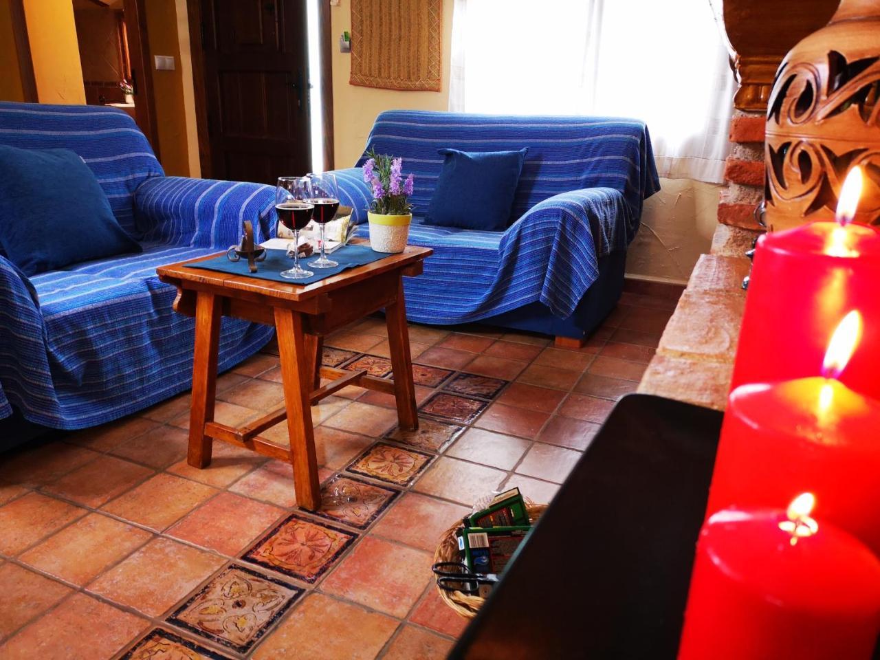 Apartamentos La Suerte Hinojares Exterior foto