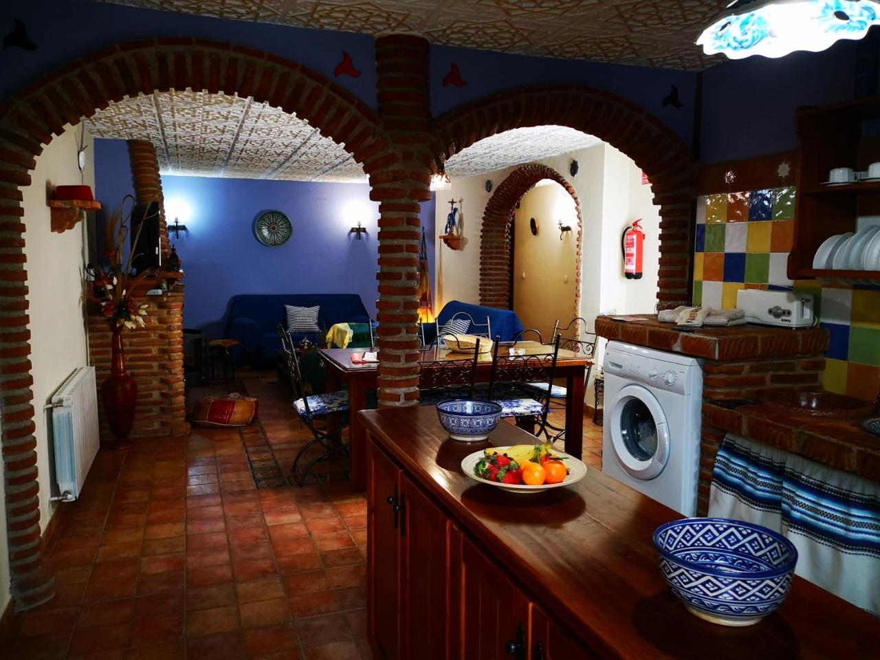 Apartamentos La Suerte Hinojares Exterior foto